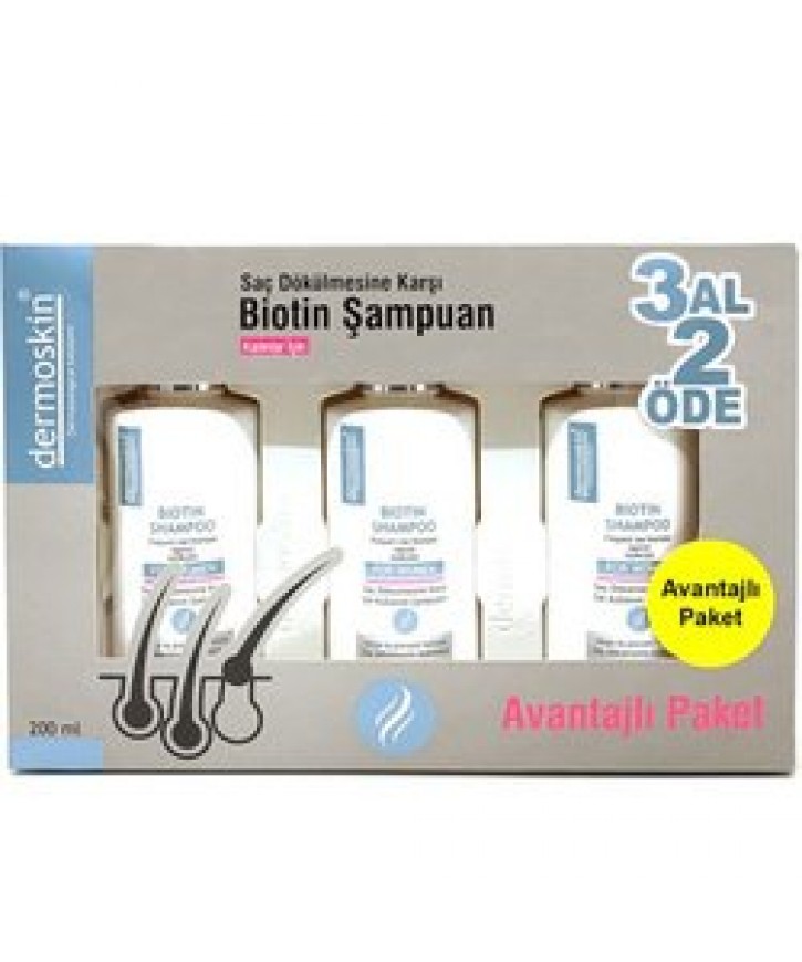 DERMOSKİN Ürünleri Eczahanemden.com'da