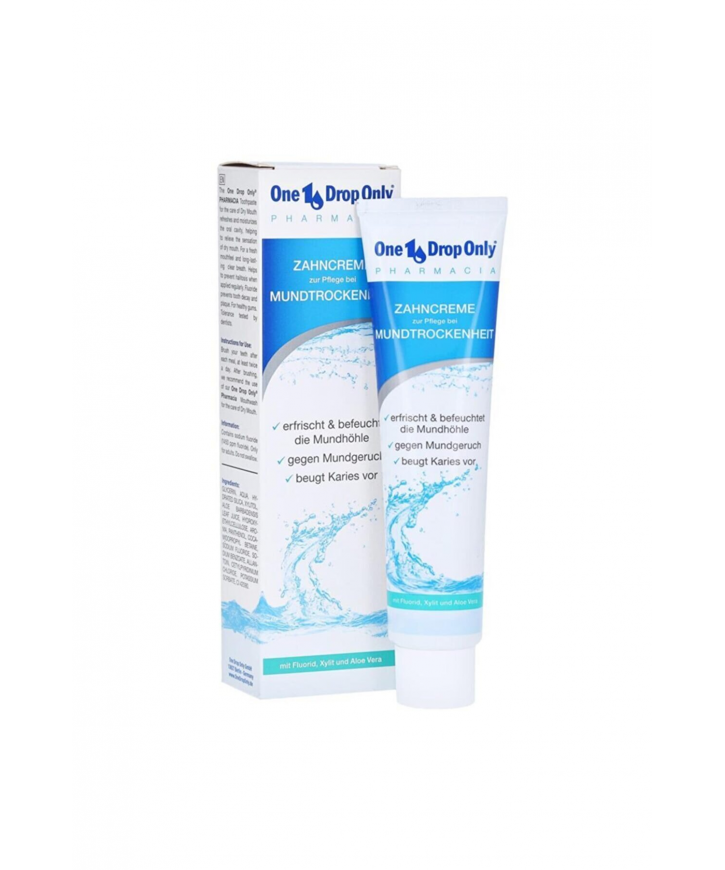 One Drop Only Kuru Ağız Diş Macunu 75ml eczahanemden