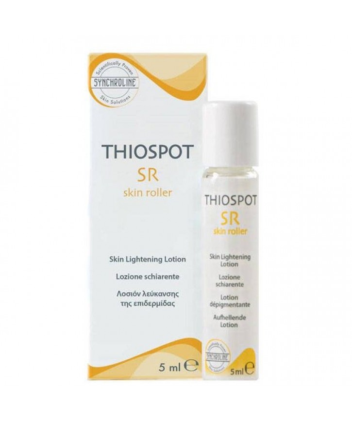 Synchroline Thiospot Skin Roller Lokal 5 ML Leke Bakımı Kremi eczahanemden