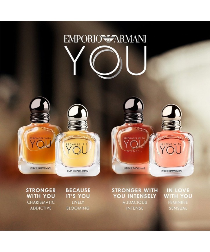 Emporio Armani Stronger With You Intensely Edp 50 Ml eczahanemden