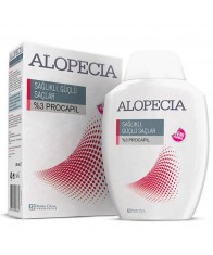 Alopecia Şampuan 300 Ml Dökülme Karşıtı Şampuan
