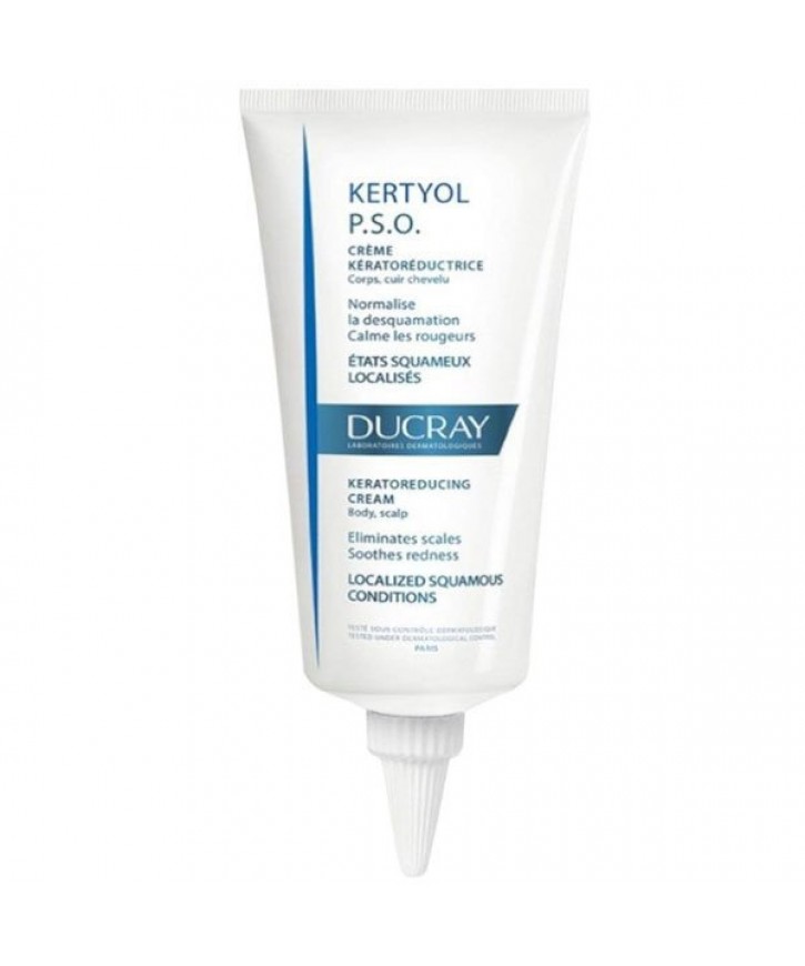 Ducray Kertyol PSO Krem 100 ML Kepek Karşıtı Krem eczahanemden