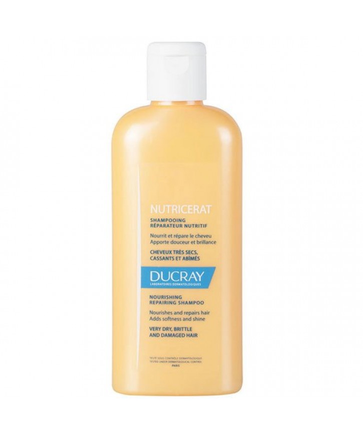 Ducray Nutricerat Şampuan 200 ML Besleyici Şampuan eczahanemden