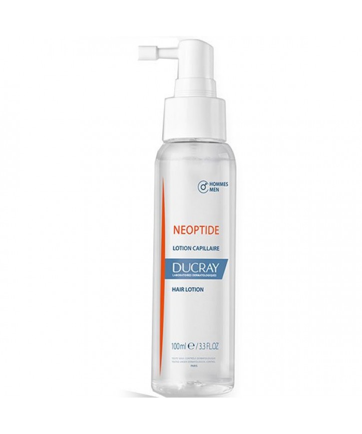 Ducray Neoptide Men Losyon 100 ML Erkekler İçin Dökülme Karşıtı Losyon