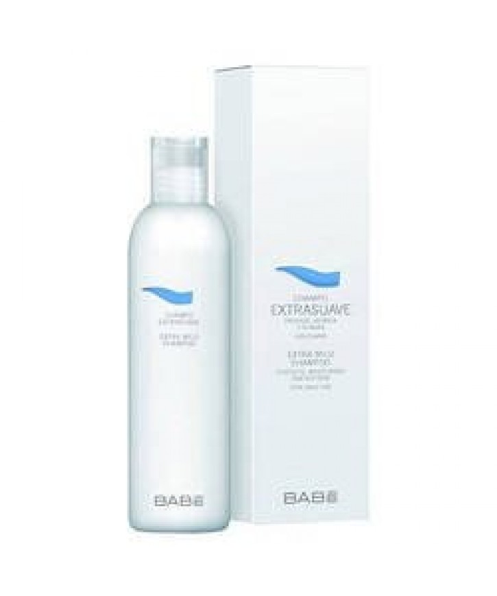 Babe Extra Mild 500 ml Shampoo eczahanemden
