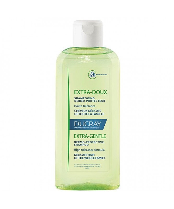 Ducray Extra Doux Şampuan 200 ML Koruyucu Şampuan eczahanemden