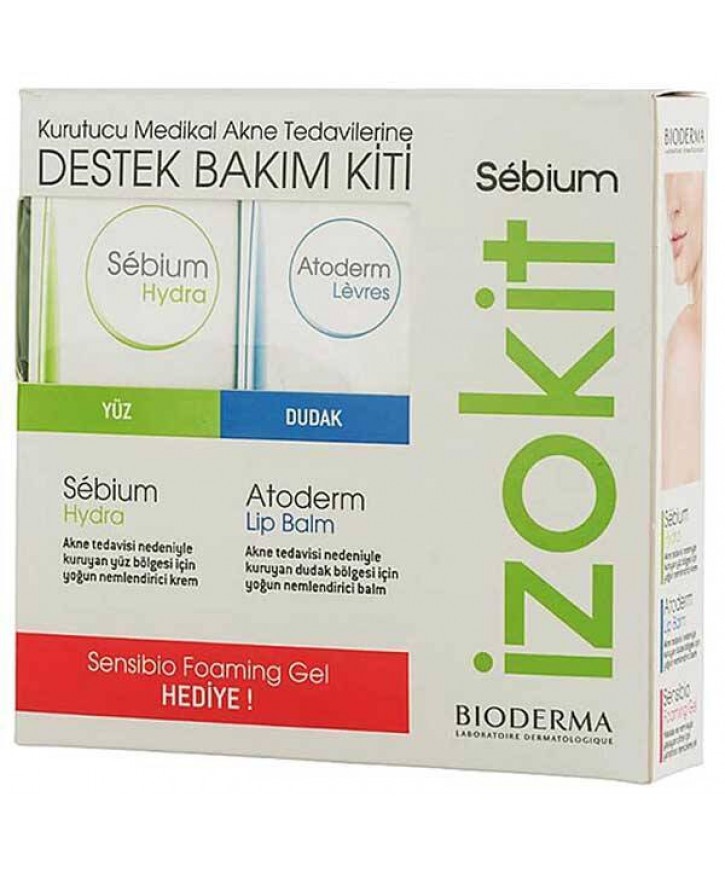 Bioderma Ürünleri Eczahanemden.com'da