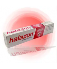Halazon Diş Macunu Hızlı Rahatlama Med 75ml