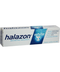 Halazon Diş Macunu Smokers Whitening 25ml