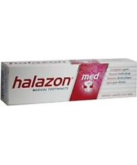 Halazon Diş Macunu Hızlı Rahatlama Med 25ml