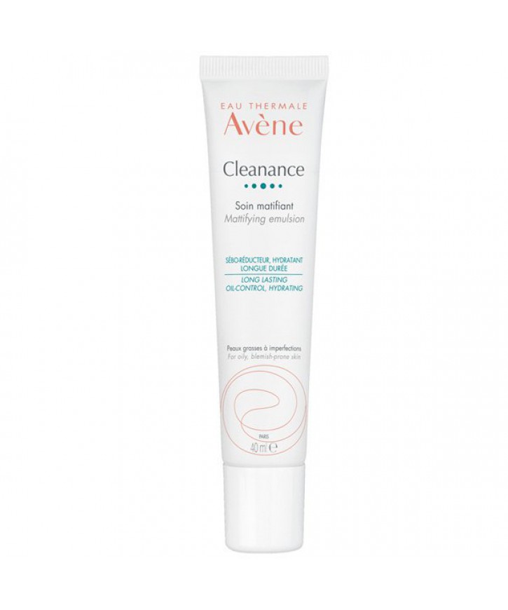 Avene Cleanance Mat Losyon Matifiante 200 ML Yağlı Ciltler için Bakım Losyonu