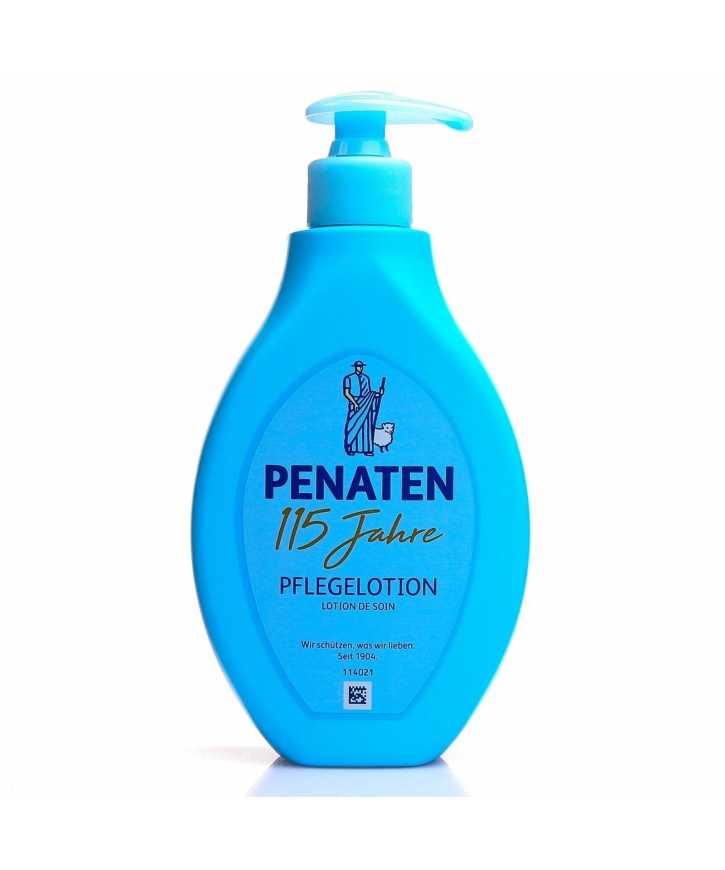 Penaten 400 ml Bebek Bakım Losyonu eczahanemden