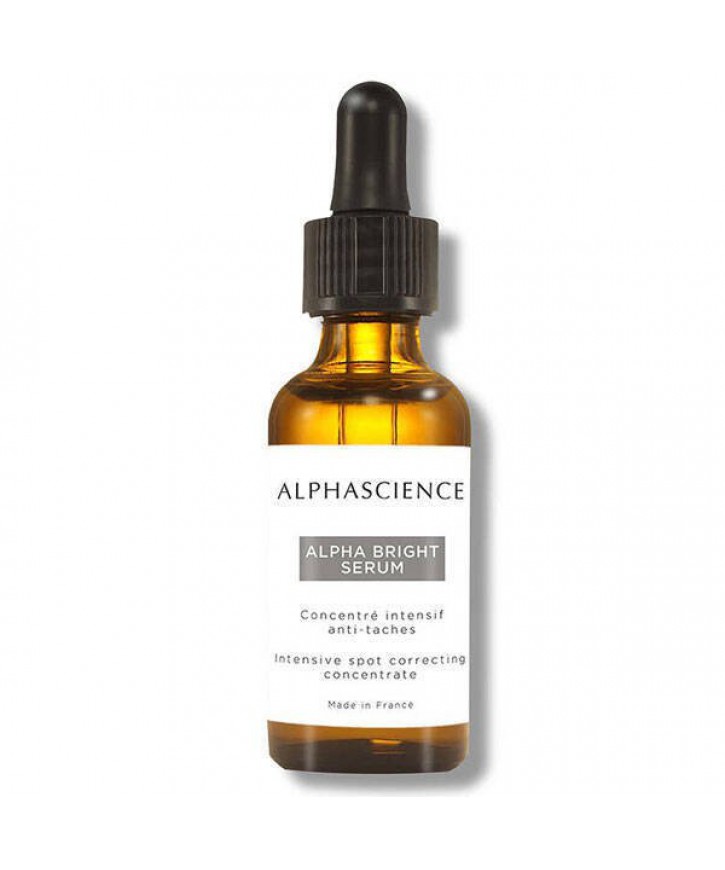 Alphascience Alpha Bright Serum 20 ML C Vitamini Serumu
