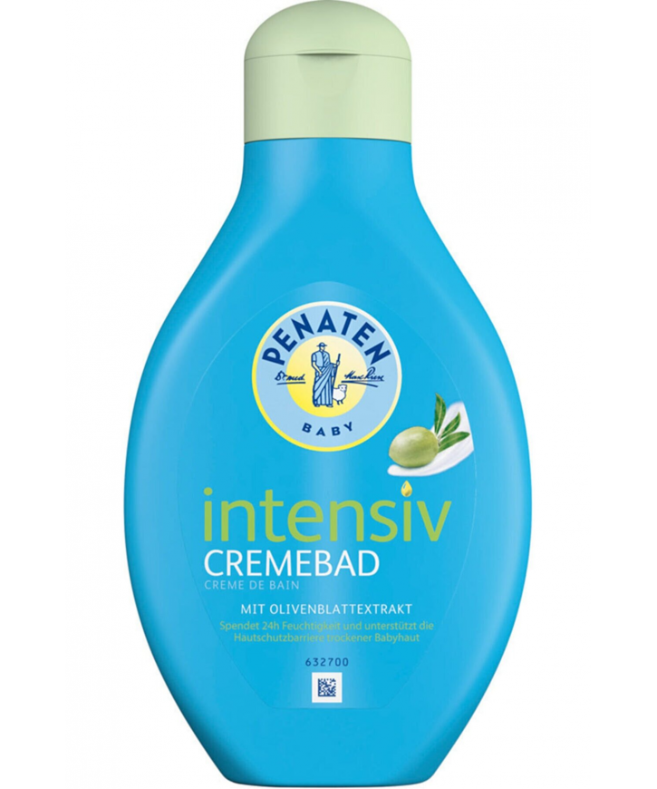 Penaten Baby Intensıve Duşta Krem Şampuan Zeytinyağlı 400ML eczahanemden
