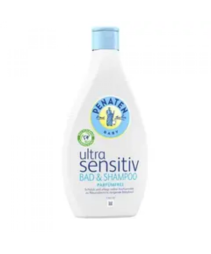 Penaten Ultra Hassas 400 ml Bebek Şampuanı eczahanemden