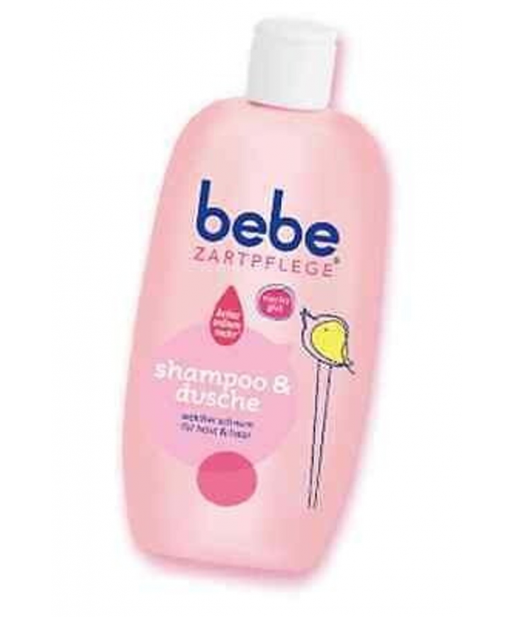 Bebe Zartpflege Hassas 200 ml Bebek Bakım Şampuanı eczahanemden