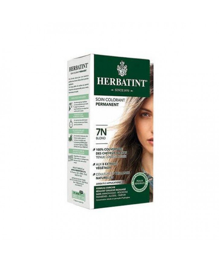 Herbatint Saç Boyası 7n Blonde eczahanemden