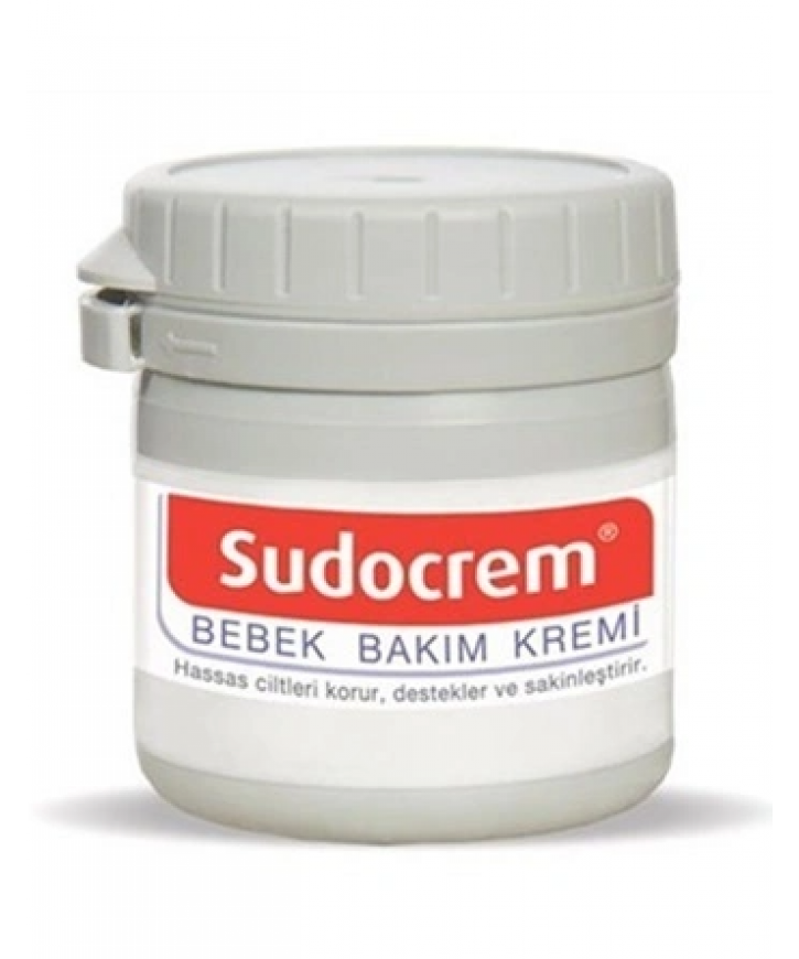 Sudocrem 125 ML Bebek Bakım Kremi