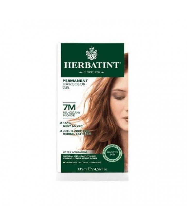 Herbatint Saç Boyası 7M Blond Acajou eczahanemden