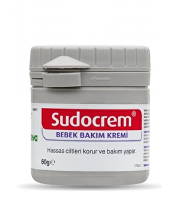 Sudocrem 60 ML Bebek Bakım Kremi eczahanemden