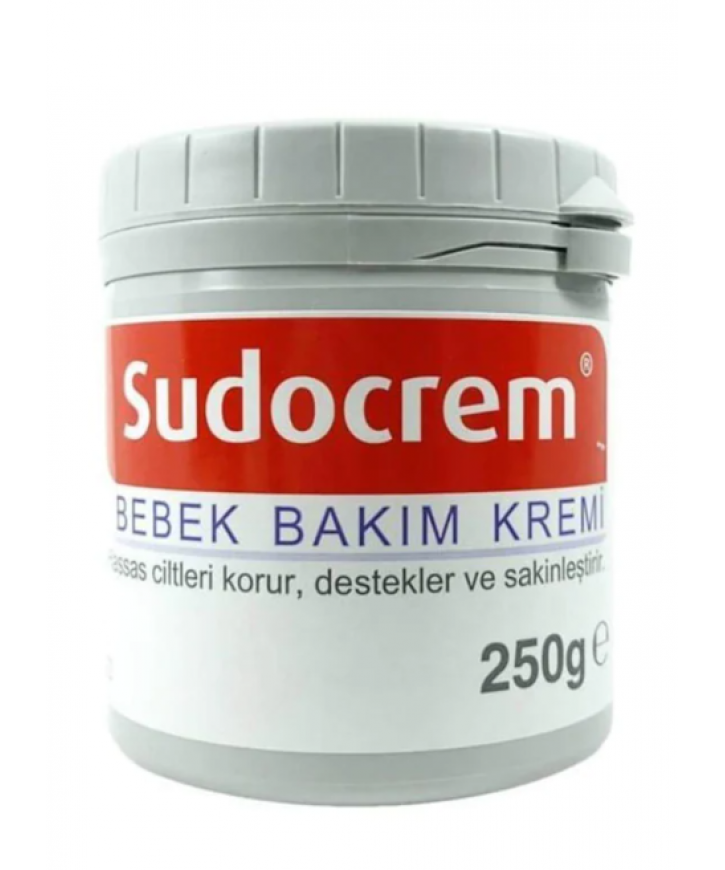 Sudocrem 125 ML Bebek Bakım Kremi