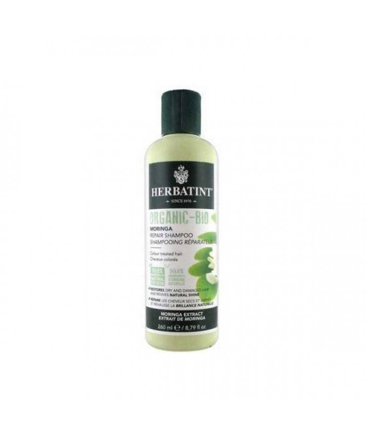 Herbatint Moringa Repair Şampuan 260 ML Canlandırıcı Şampuan eczahanemden