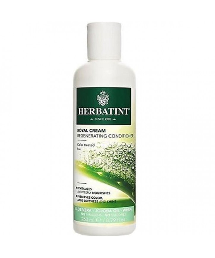 Herbatint Aloe Vera Özlü Saç Kremi 260 ML eczahanemden