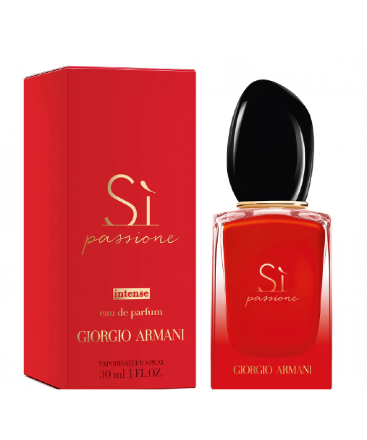 Armanı Sı Edp Intense Edp 100 Ml