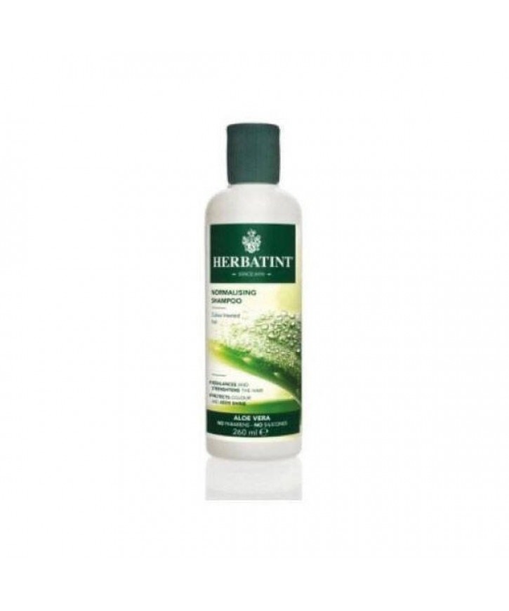Herbatint Normalizing Şampuan Aloe Vera 260 ML eczahanemden