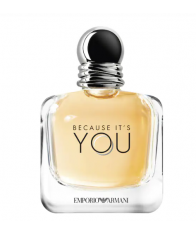 ARMANI EMPORIO ARMANI BECAUSE IT’S YOU EDP 100 ML