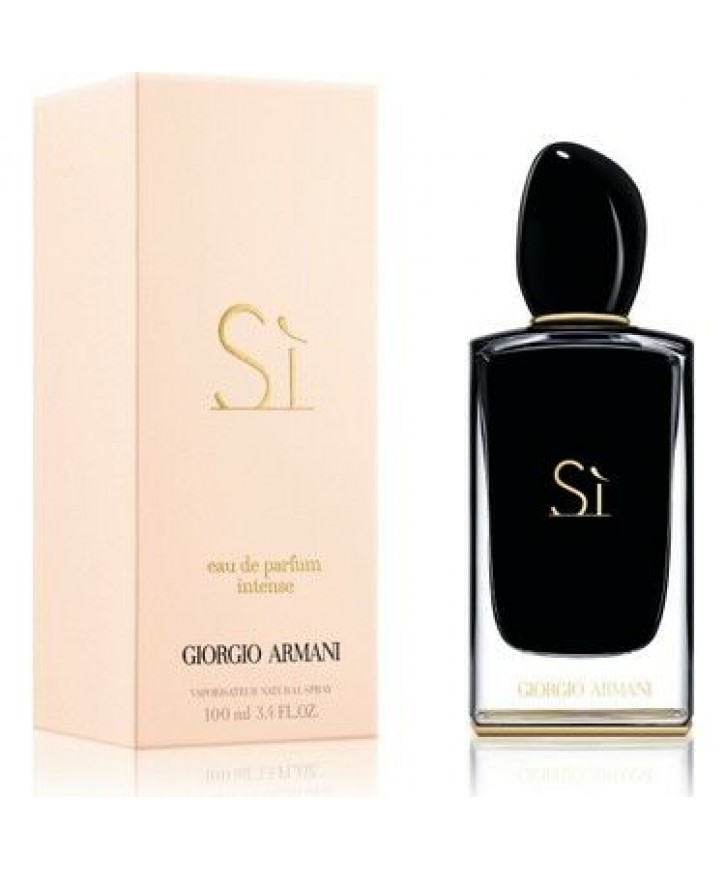 Armanı Sı Edp Intense Edp 100 Ml eczahanemden