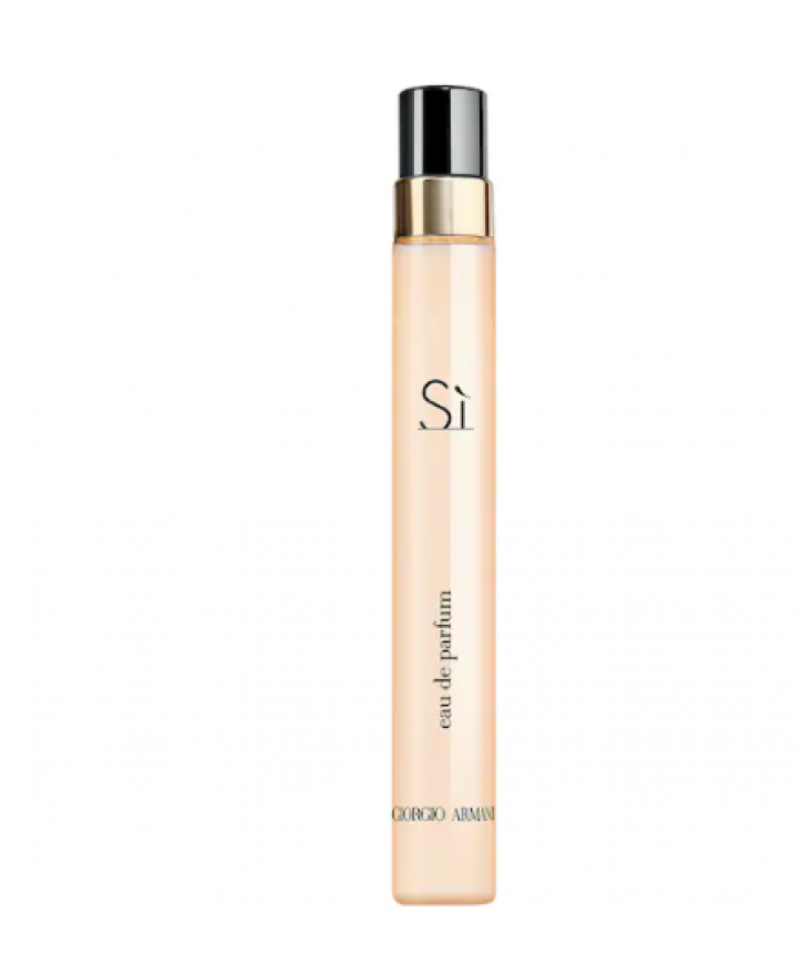 Giorgio Armani Si Intense Kadın Parfüm Refillable Edp 10ML eczahanemden