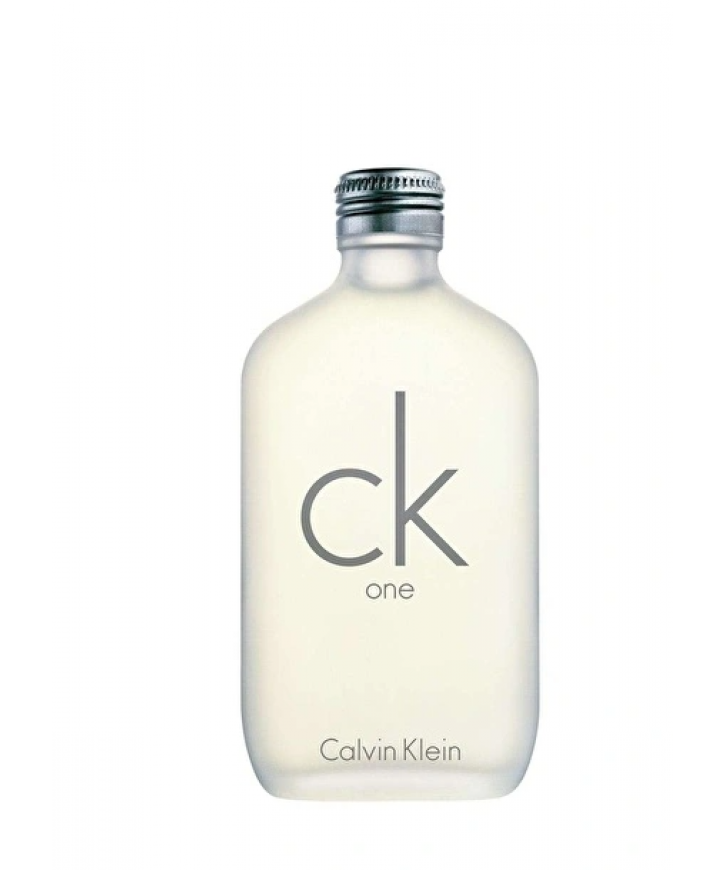 Calvın Kleın Ck One  Edt  200 ML eczahanemden