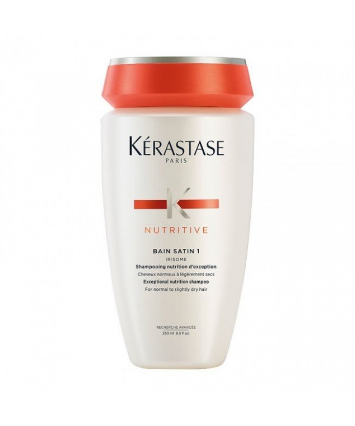 Kerastase Nutritive Bain Satin 1 Şampuan 250ml eczahanemden