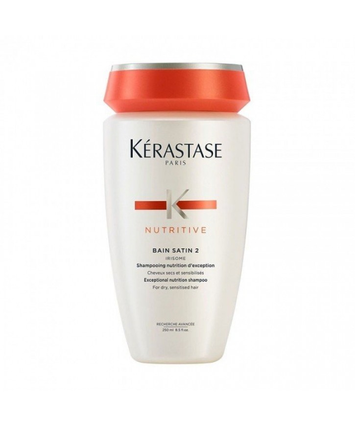 Kerastase Nutritive irisome Bain Satin 2 250ml Şampuan eczahanemden
