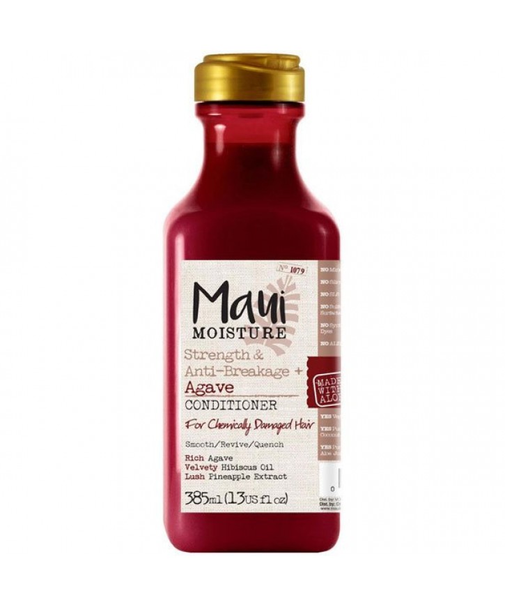Maui Agave Nectar Şampuan 385 ML eczahanemden
