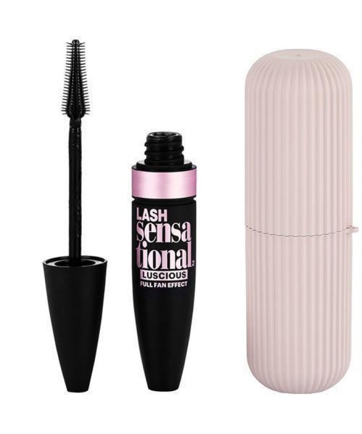Lash Sensational 6 Adet Su Geçirmez Maskara Makyaj Kutulu Set eczahanemden