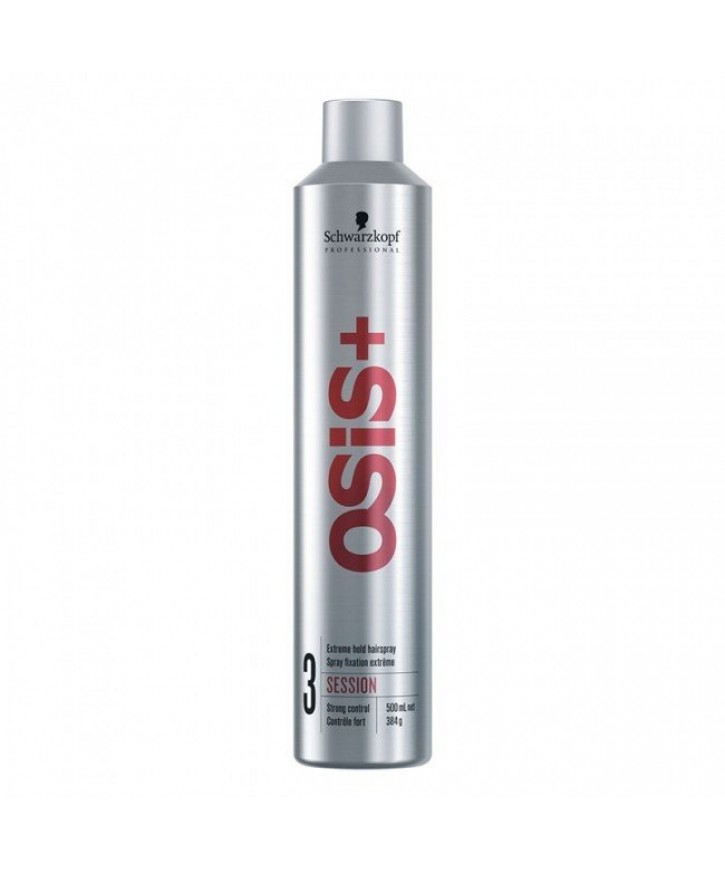 Osis Session Ekstra Tutucu Sprey 500ml eczahanemden