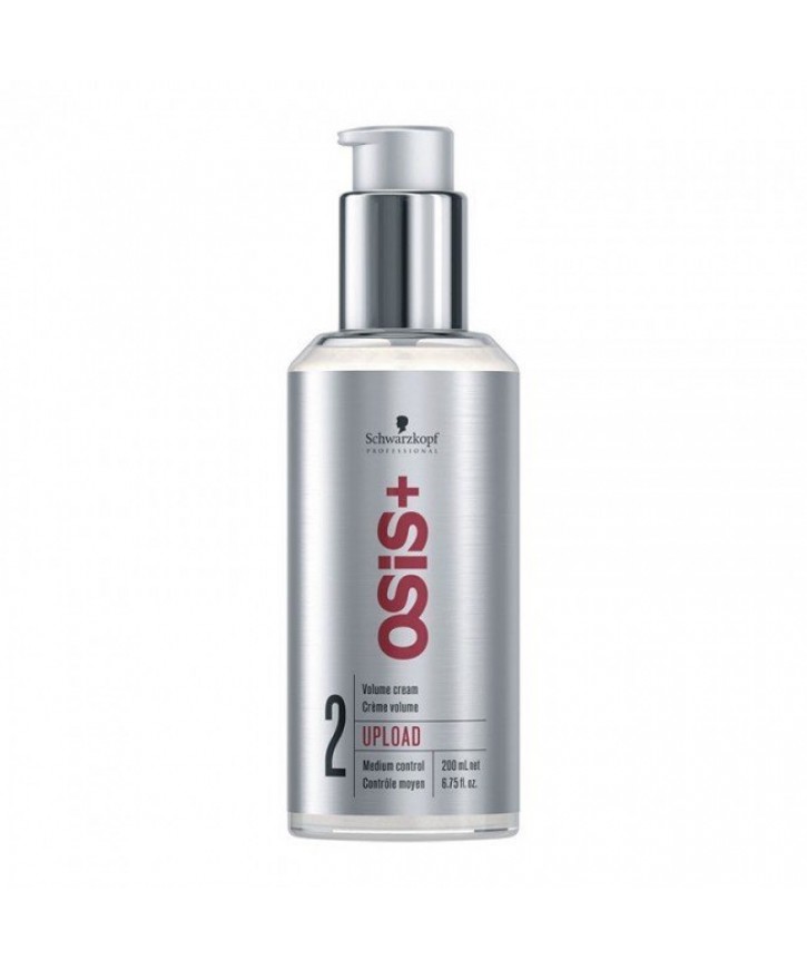Osis Upload Hacimlendirici Krem 200ml eczahanemden