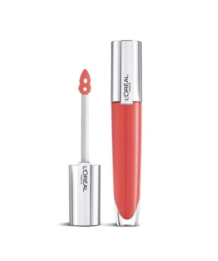 LOréal Paris Brilliant Signature Plump in Gloss Ruj 404 Insert eczahanemden