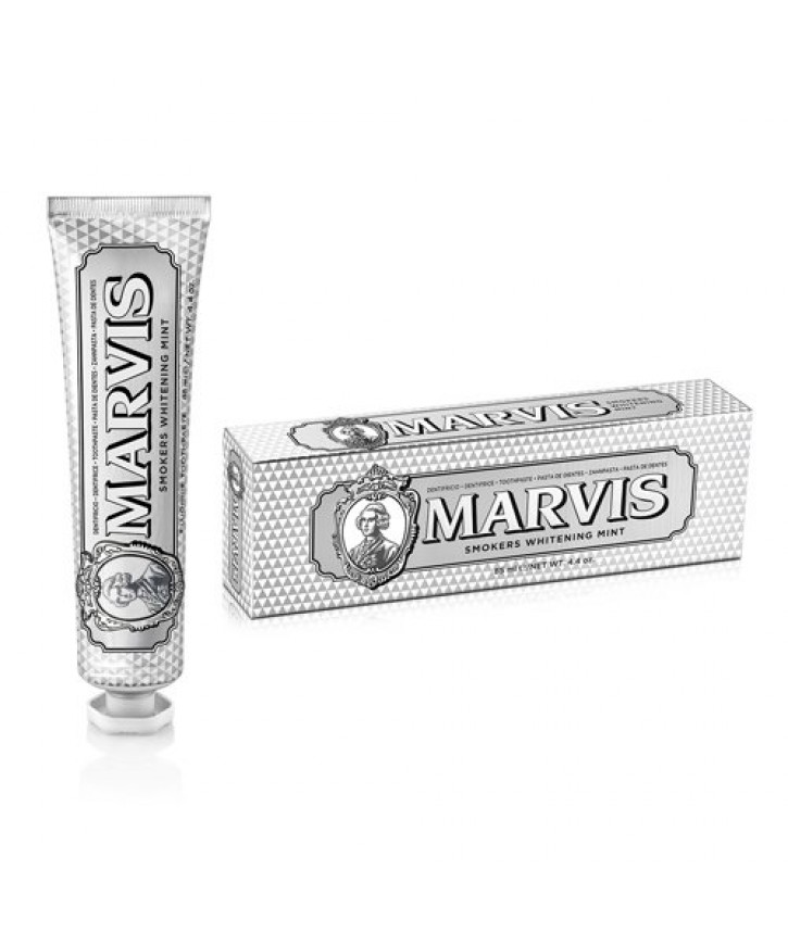 Marvis Beyazlatıcı Diş Macunu 85 ml eczahanemden