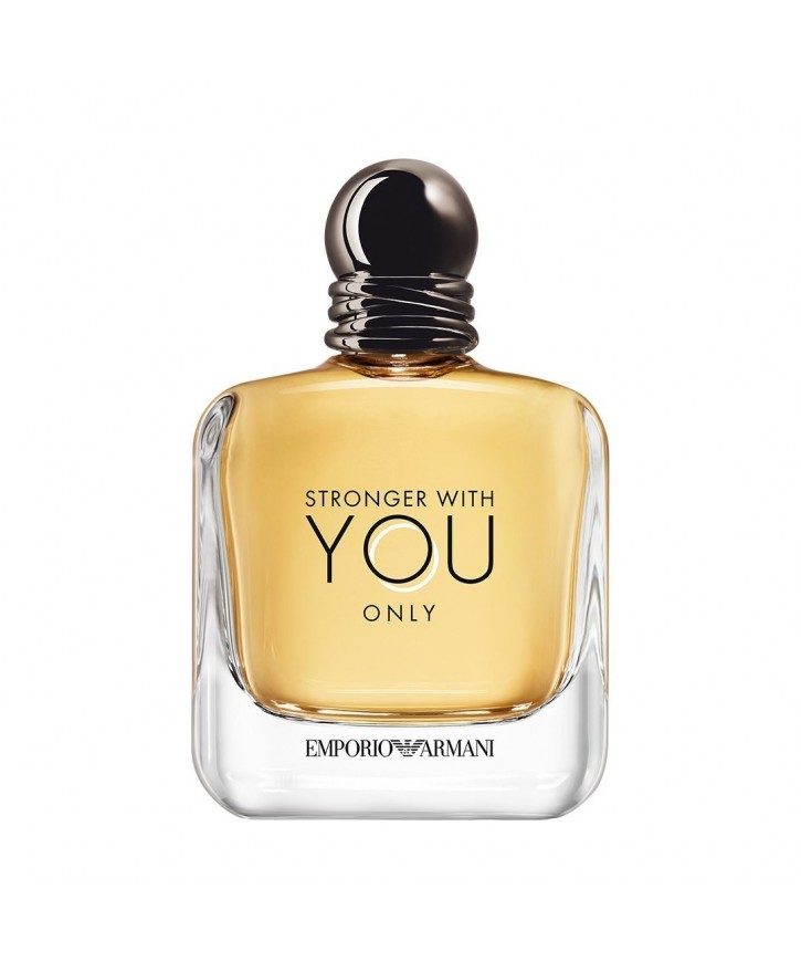 Emporio Armani Stronger With You Only Erkek Parfüm Edt 100 Ml eczahanemden