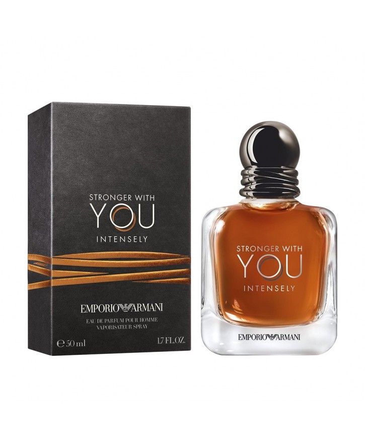 Emporio Armani Stronger With You Intensely Edp 50 Ml eczahanemden