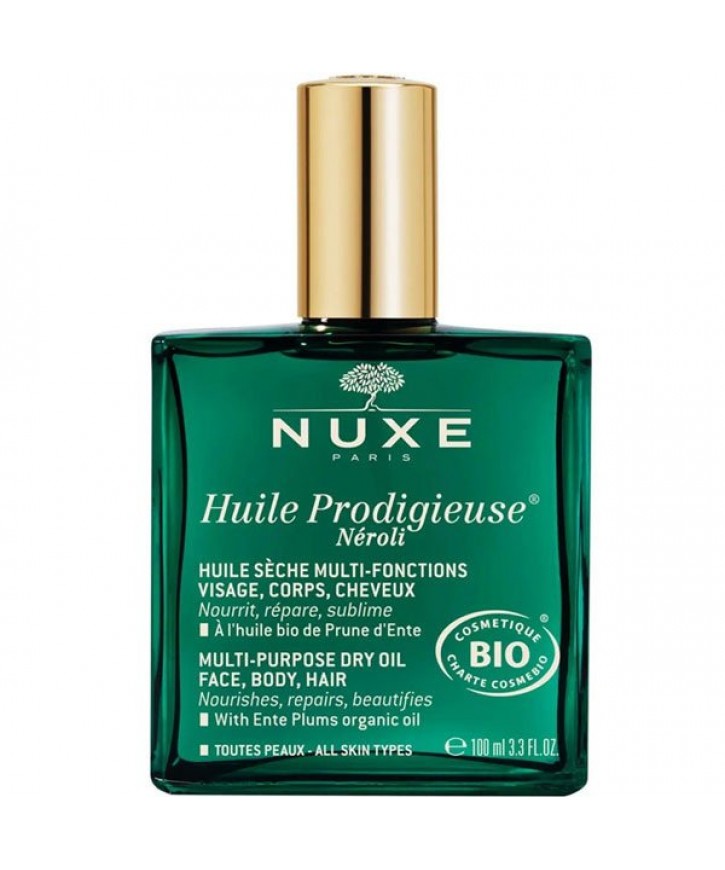 Nuxe Huile Prodigieuse Neroli Kuru Yağ 100 ML eczahanemden