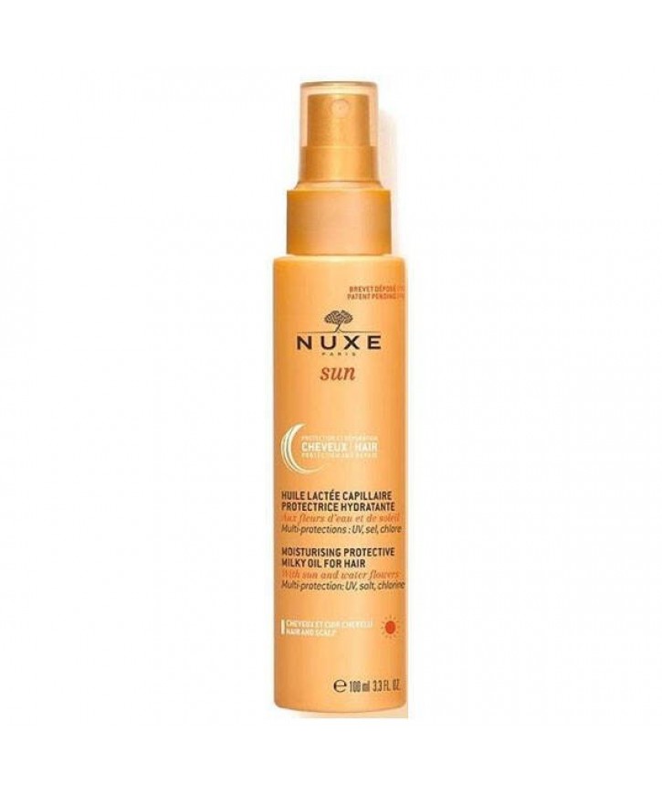 Nuxe Sun Shampoing Douche 200 ML Güneş Sonrası Şampuan eczahanemden