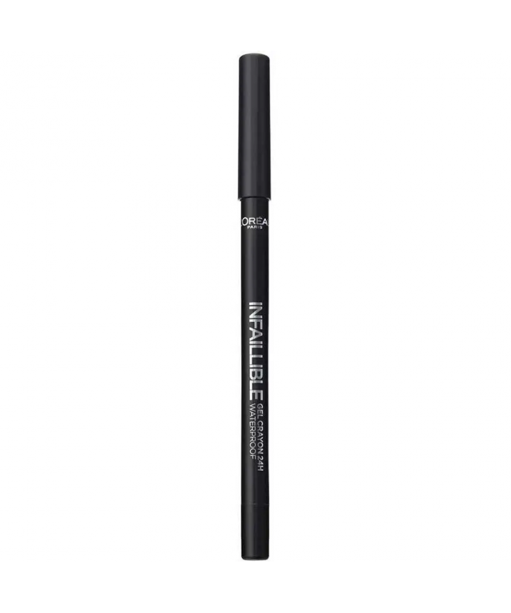 Loreal Siyah Eyeliner Infaillible Gel Crayon Eyeliner eczahanemden