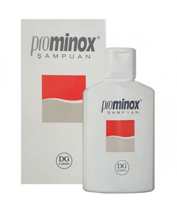 Prominox Şampuan 250 ML eczahanemden