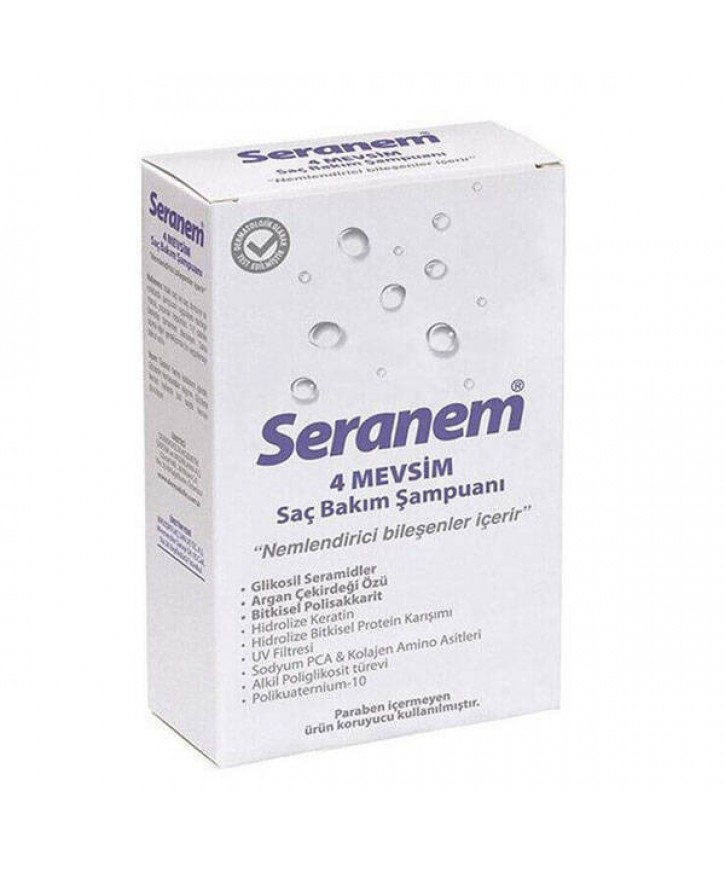 Trichos Şampuan 250 ML eczahanemden