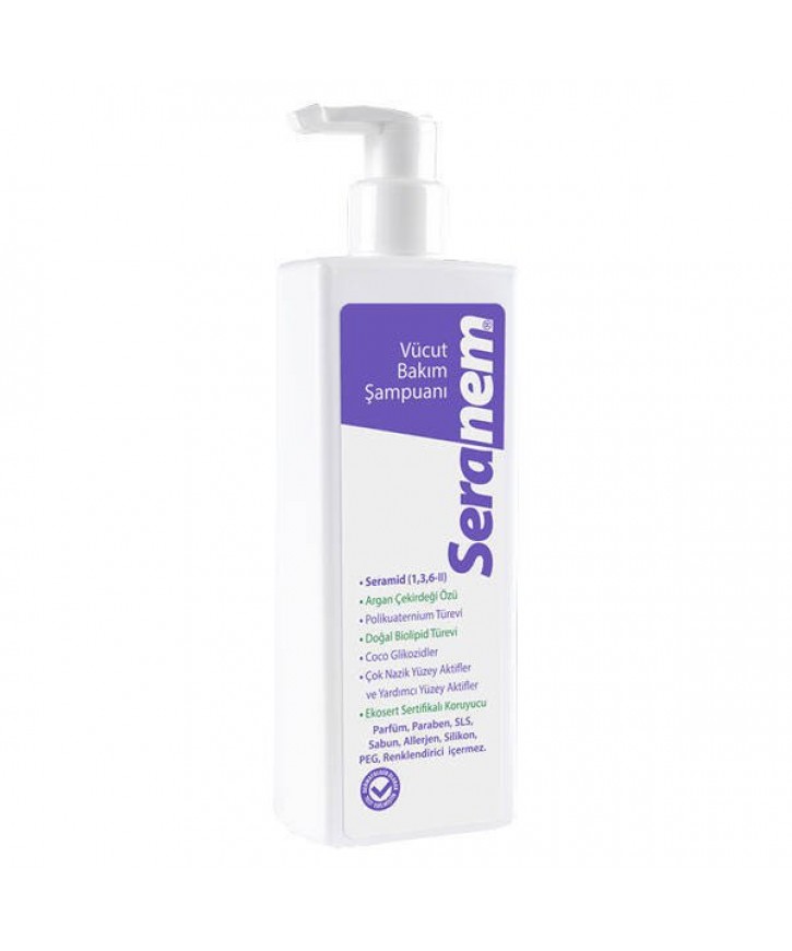Ceradolin Şampuan 150 ML Kepek Şampuanı eczahanemden