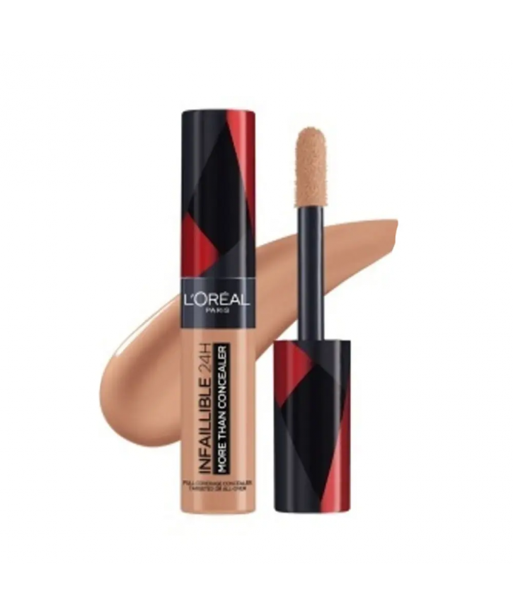 Loreal Paris Infaillible 24H Kapatıcı 330 Pecan eczahanemden